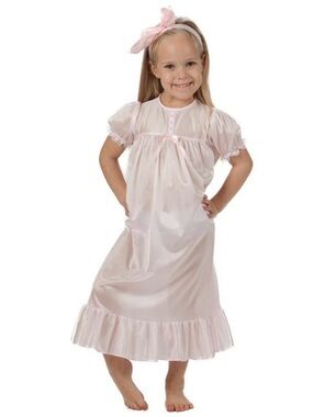 Laura Dare by New ICM Traditional Peignoir Set